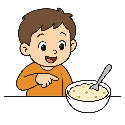 Pittogramma CAA: salsa tartara