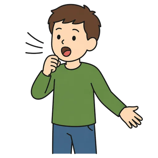 Pictograma CAA: cantar