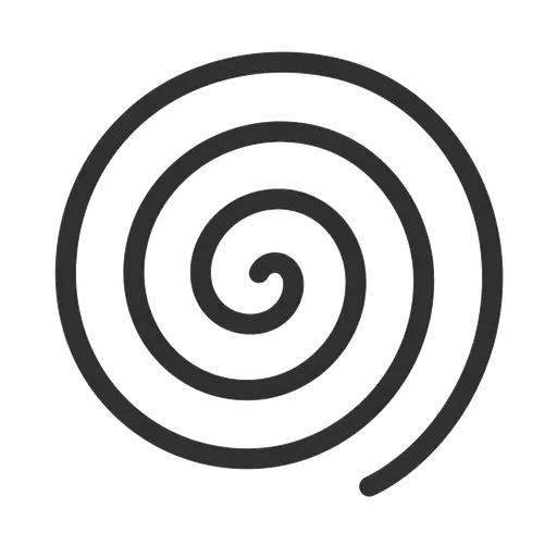 Pictogramme CAA : spiral