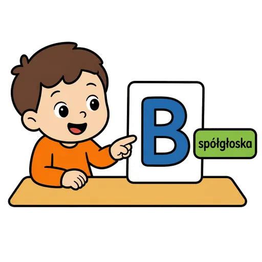 AAC-Piktogramm: Konsonant