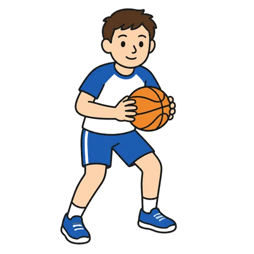 Pictograma CAA: atleta