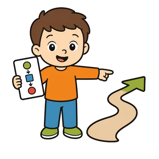 Piktogram AAC: sposób
