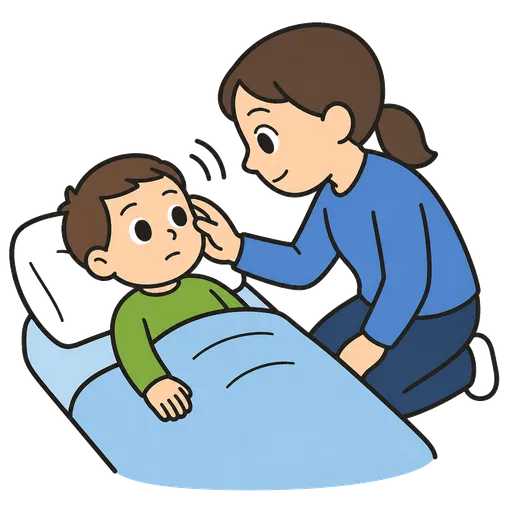 AAC pictogram: checking awareness