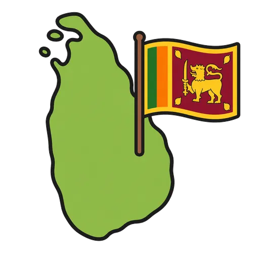 Piktogram AAC: Sri Lanka