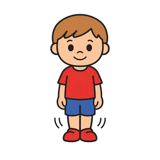 Piktogram AAC: stać