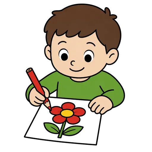 Piktogram AAC: staranny