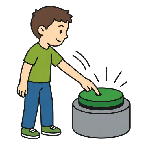 Piktogram AAK: start