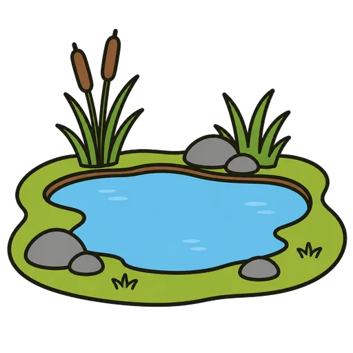 Piktogram AAC: staw