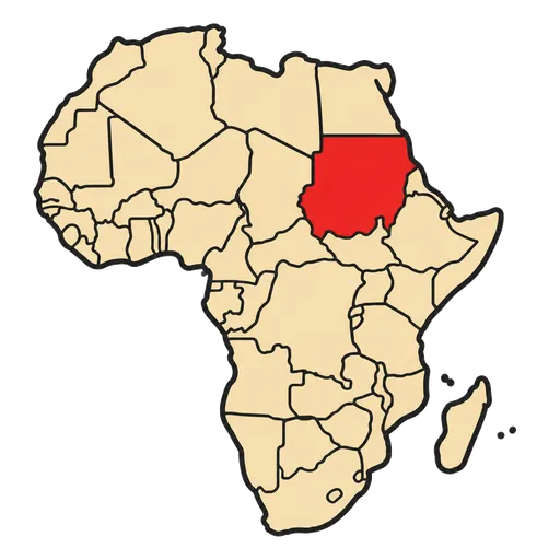 Piktogram AAC: Sudan