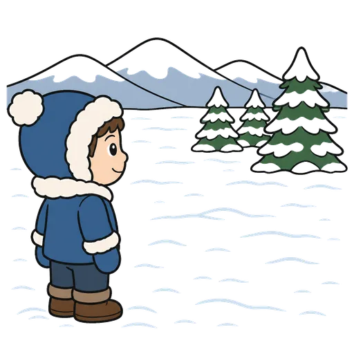 Piktogram AAC: Syberia