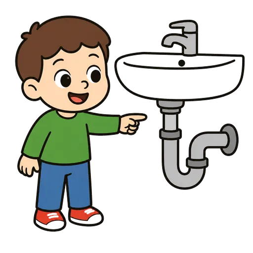 Piktogram AAK: odsávač