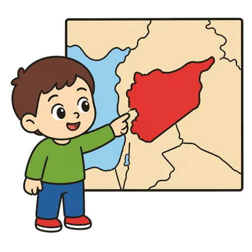 Piktogram AAC: Syria