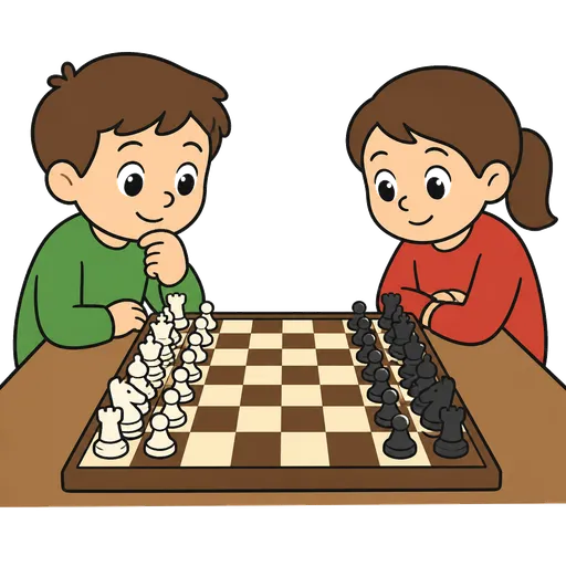 Piktogram AAC: szachy