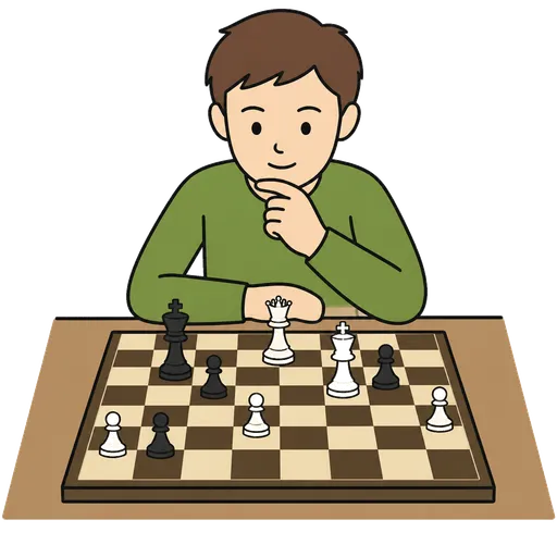 Piktogram AAC: szachy