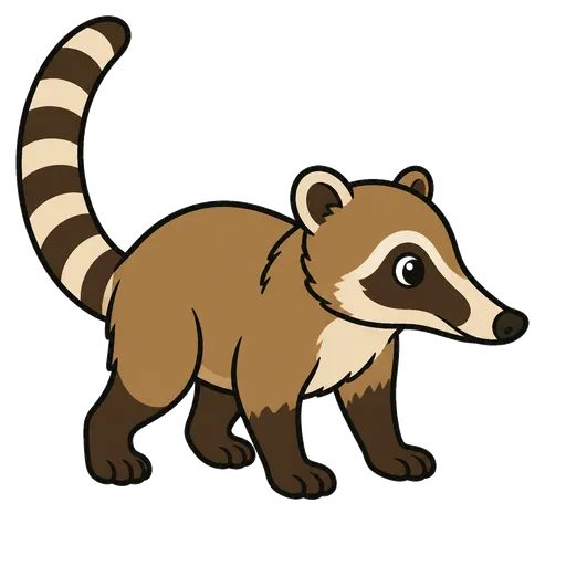 AAC-Piktogramm: Kragenbärchen