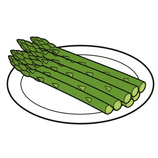 Piktogram AAK: chřest