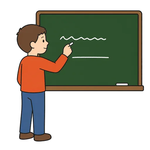AAC-Piktogramm: Tafelboard