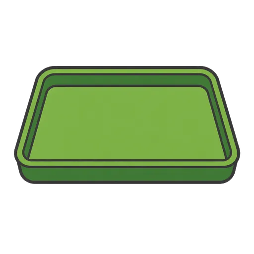 Piktogram AAC: taca
