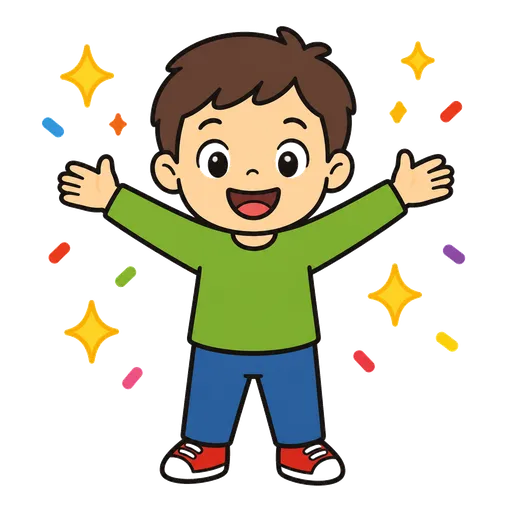 Piktogram AAC: tadam