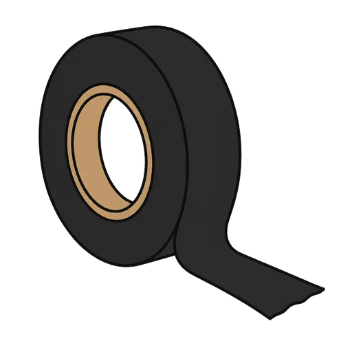Piktogram AAK: izolačná páska