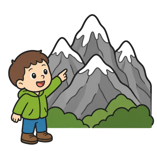 Pictograma CAA: Montes Tatra