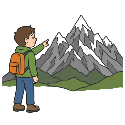 Piktogram AAC: Tatry