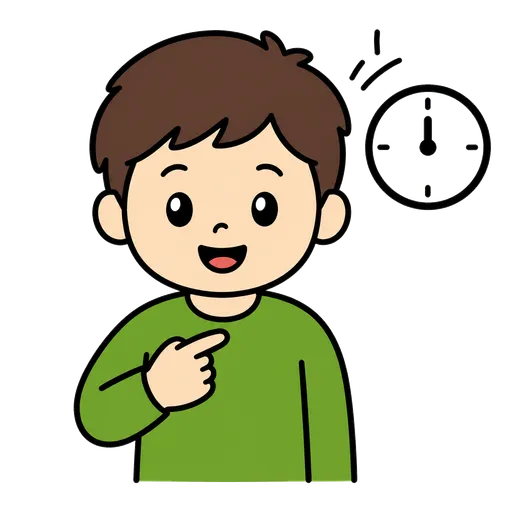 Piktogram AAC: teraz ja