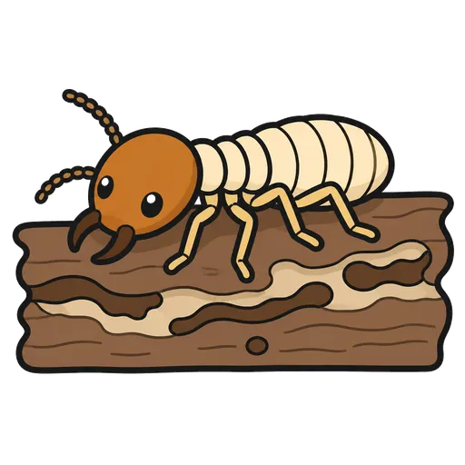 AAC-Piktogramm: Termite