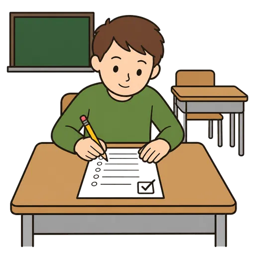 Piktogram AAK: test