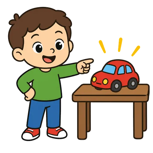 AAC pictogram: mine