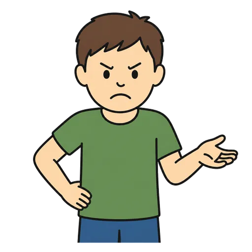 Piktogram AAC: to nie fair