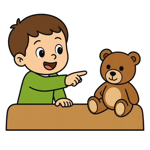 Piktogram AAC: to samo