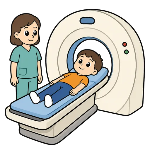 Piktogram AAC: tomografia