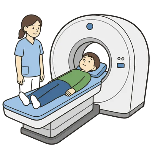 Piktogram AAC: tomografia