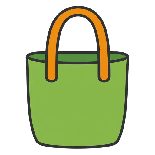Piktogram AAC: torba