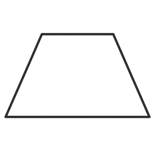 Pictogramme CAA : trapezoid