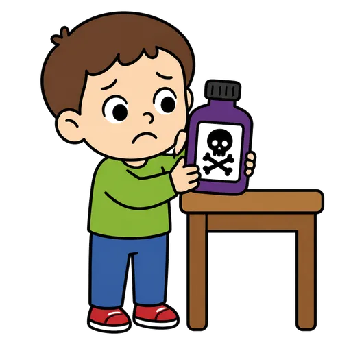 Piktogram AAK: jed