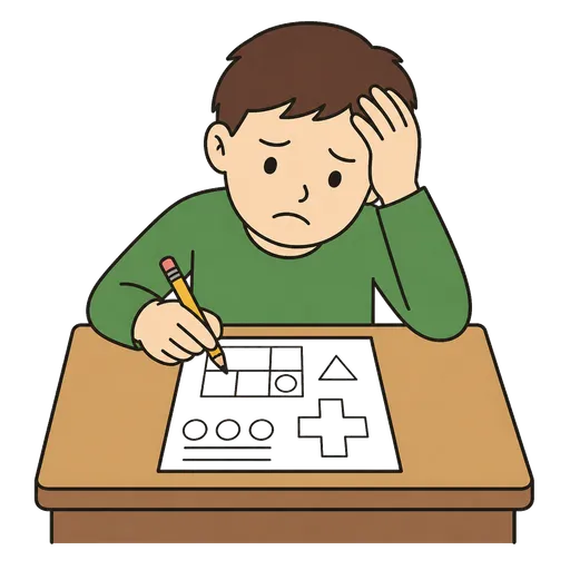 Pictograma CAA: difficulty