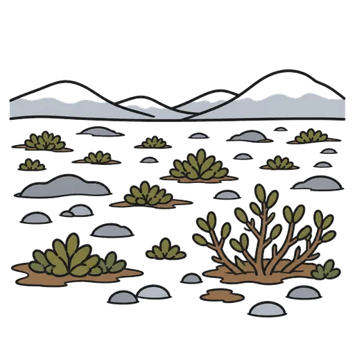Piktogram AAK: tundra
