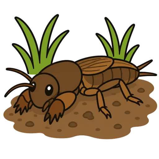 Piktogram AAC: turkuć podjadek
