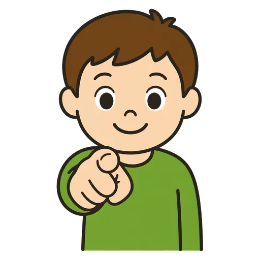 Piktogram AAC: ty