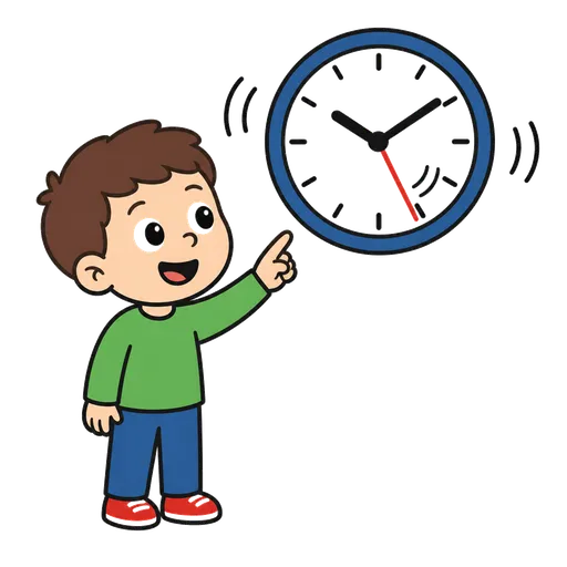 Pictograma CAA: tic-tac