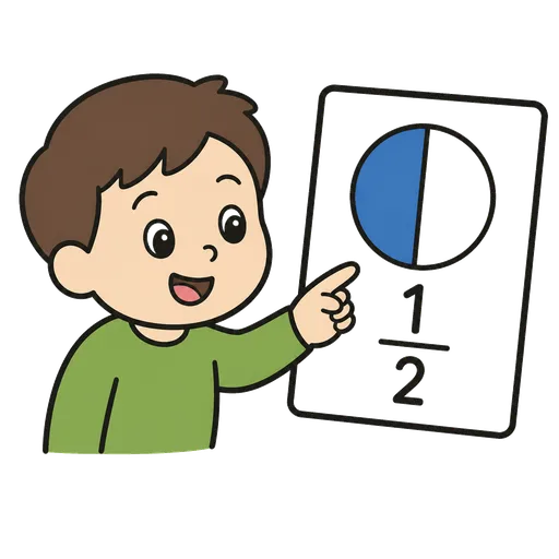 Piktogram AAK: zlomek