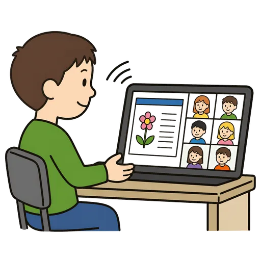 Piktogram AAC: udostępniam ekran