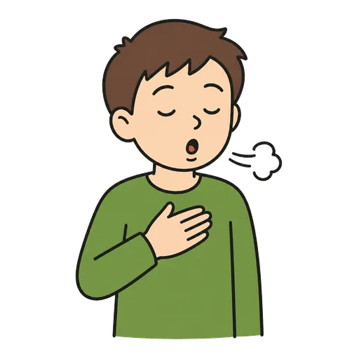 Piktogram AAC: uff