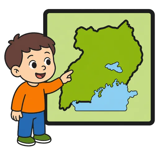 Piktogram AAC: Uganda