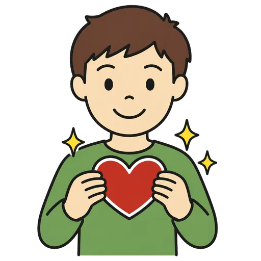 Piktogram AAC: ulubiony
