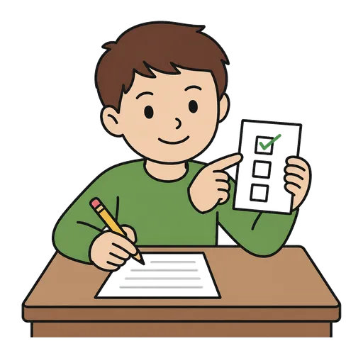 AAC pictogram: skill