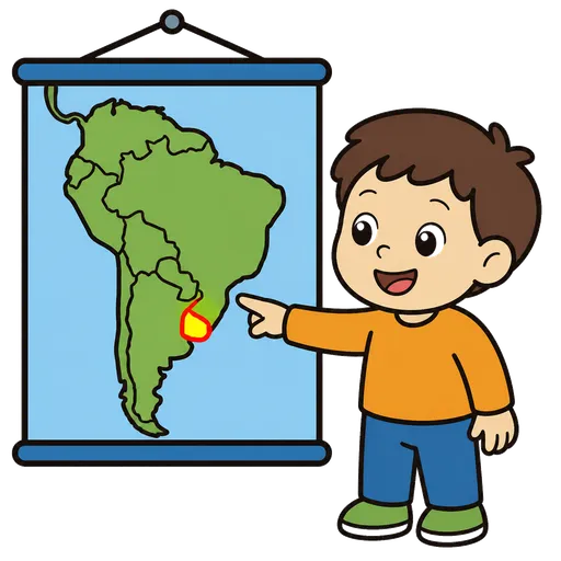 AAC-Piktogramm: Uruguay