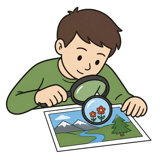 AAC pictogram: pay attention to details